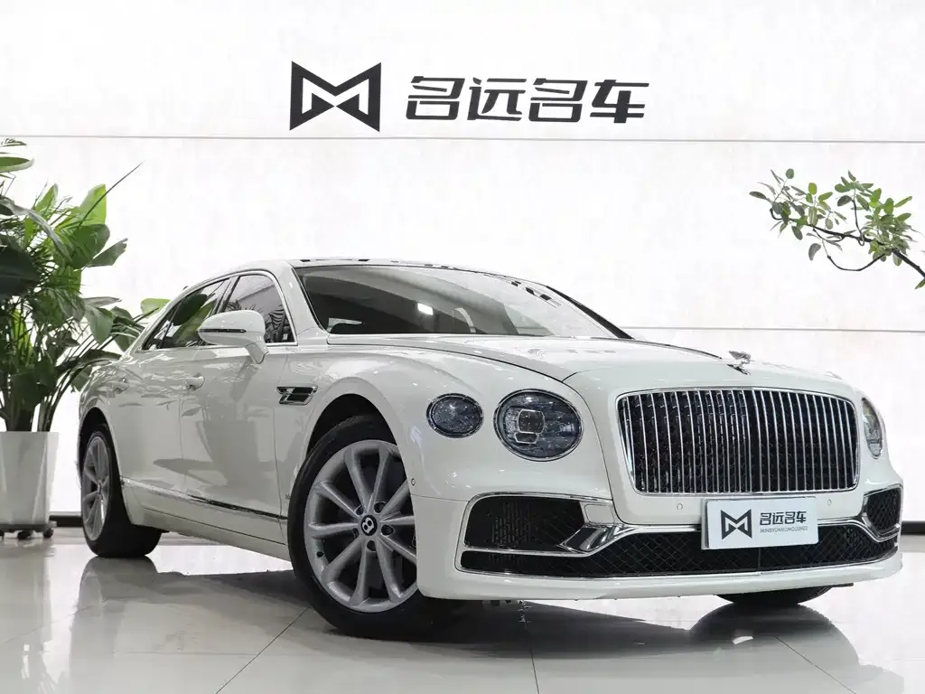 Bentley Flying Spur 2021 из CN, фото 3