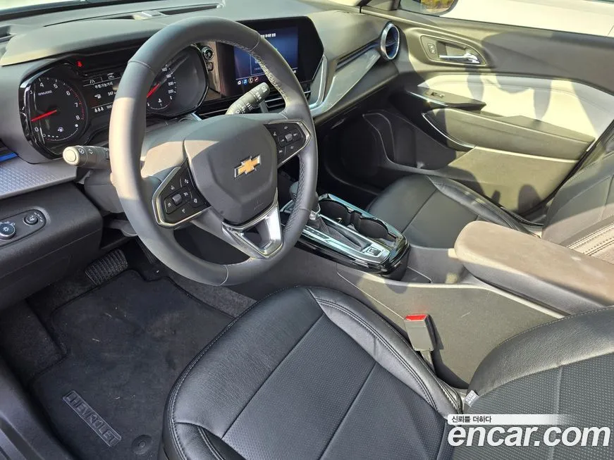 Chevrolet (GM Daewoo) Trax 2024 из KR, фото 10
