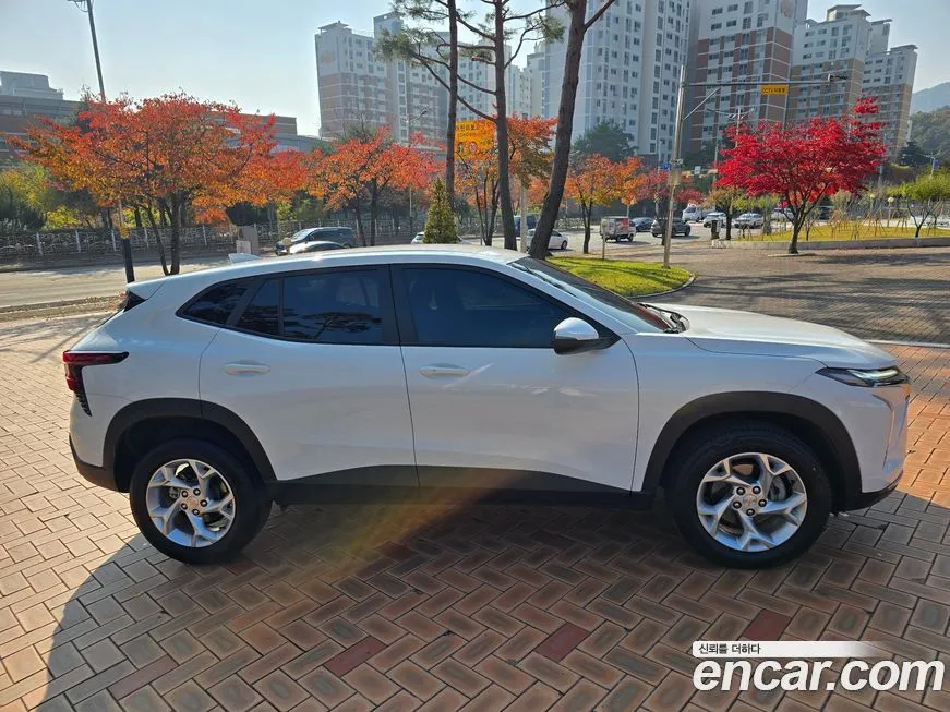 Chevrolet (GM Daewoo) Trax 2024 из KR, фото 4