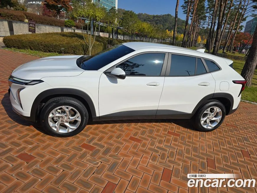Chevrolet (GM Daewoo) Trax 2024 из KR, фото 5