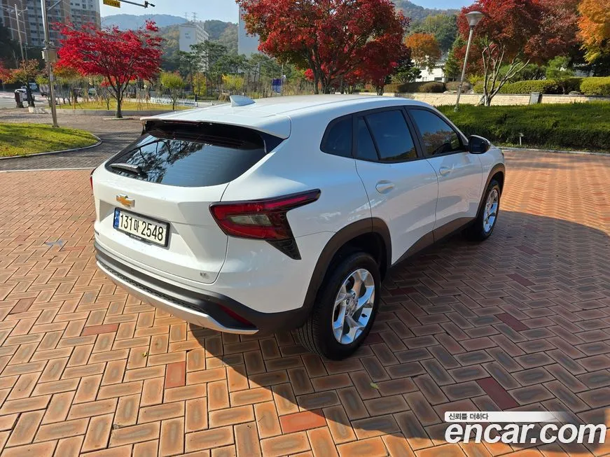 Chevrolet (GM Daewoo) Trax 2024 из KR, фото 6