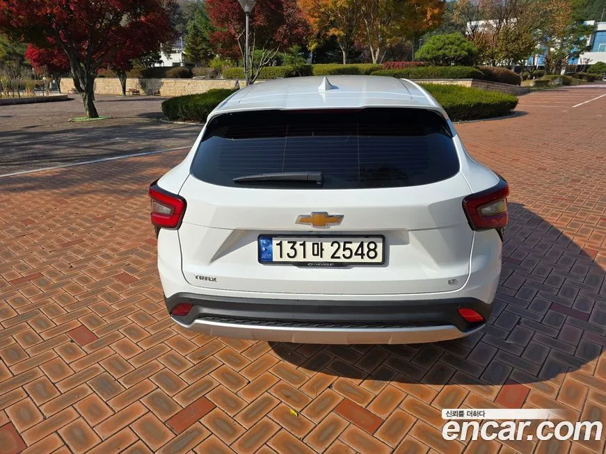 Chevrolet (GM Daewoo) Trax 2024 из KR, фото 8
