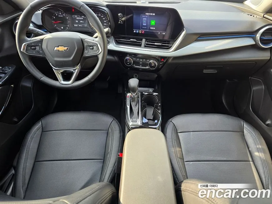 Chevrolet (GM Daewoo) Trax 2024 из KR, фото 9