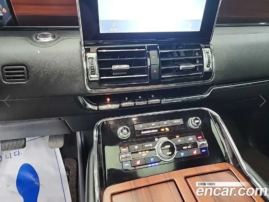 Lincoln Navigator 2021 из KR, фото 10