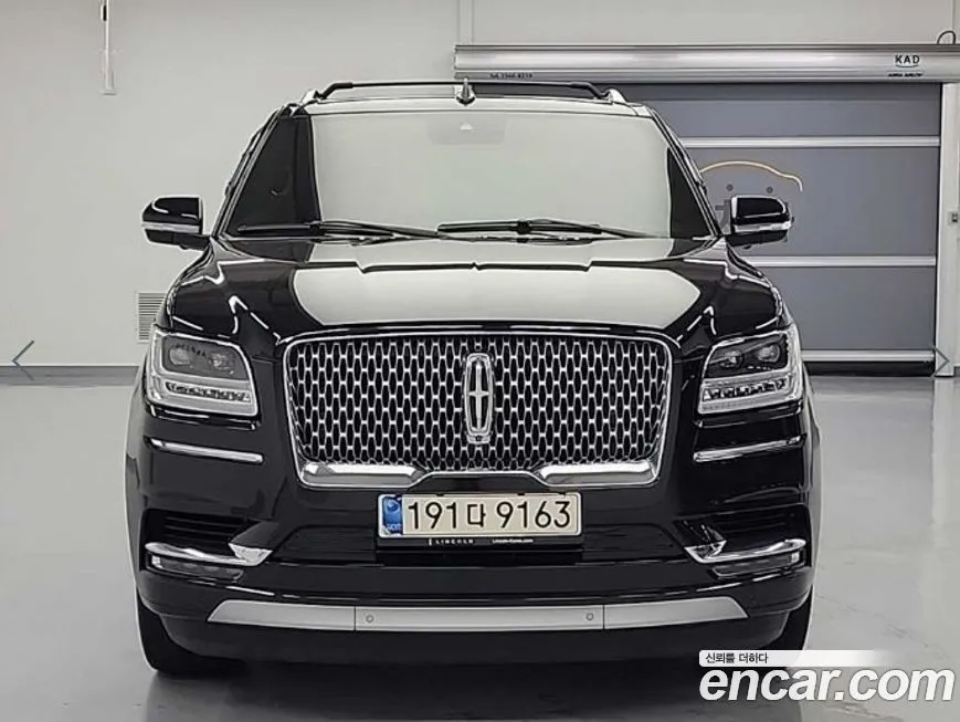 Lincoln Navigator 2021 из KR, фото 2
