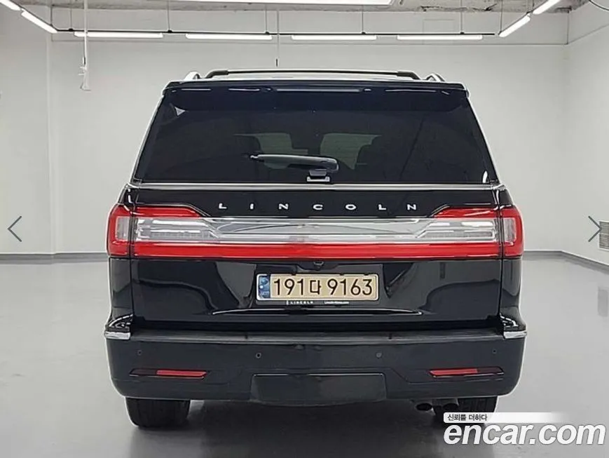 Lincoln Navigator 2021 из KR, фото 3