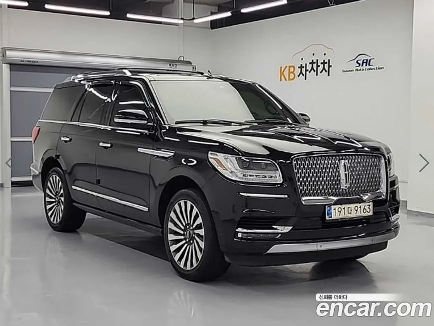 Lincoln Navigator 2021 из KR, фото 4