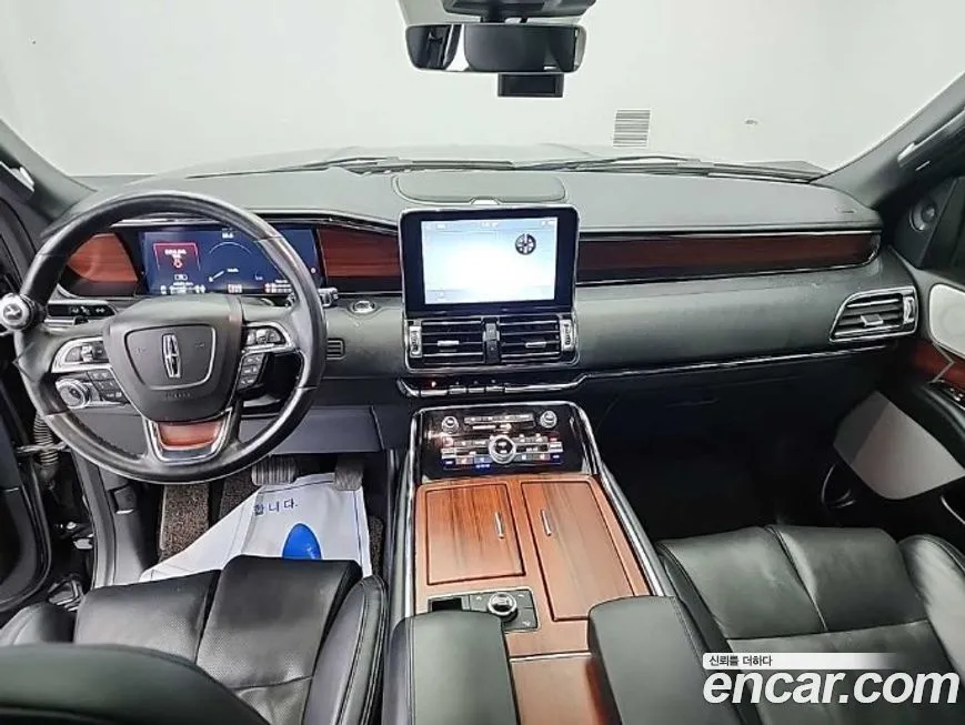 Lincoln Navigator 2021 из KR, фото 7