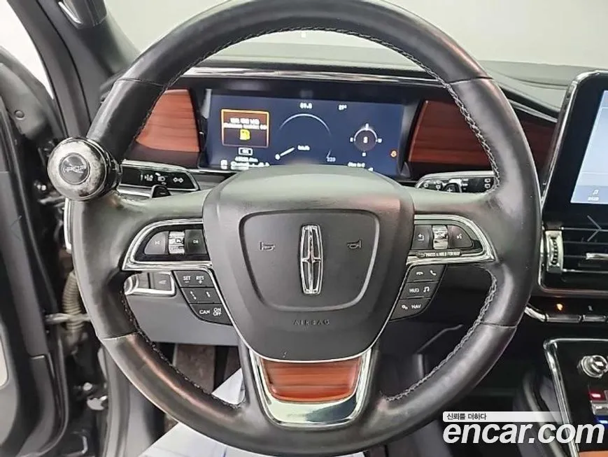 Lincoln Navigator 2021 из KR, фото 9