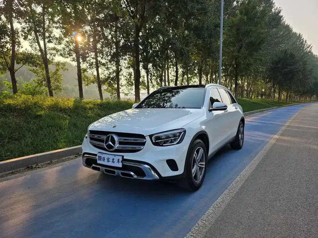 Mercedes-Benz GLC 2021 из CN, фото 1