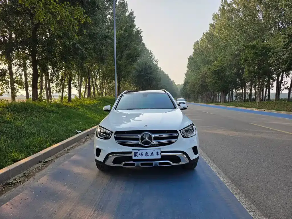 Mercedes-Benz GLC 2021 из CN, фото 2