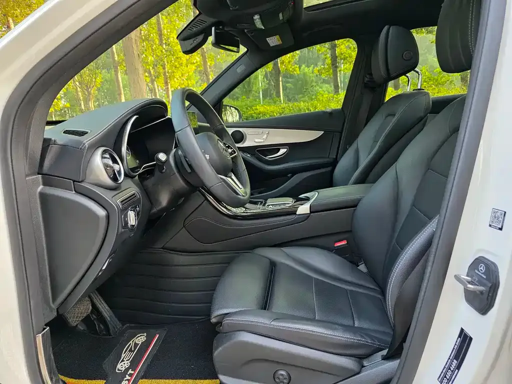 Mercedes-Benz GLC 2021 из CN, фото 3