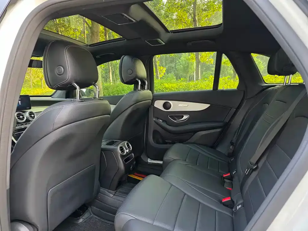 Mercedes-Benz GLC 2021 из CN, фото 5