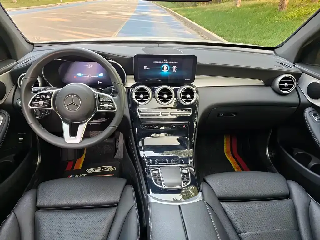Mercedes-Benz GLC 2021 из CN, фото 6