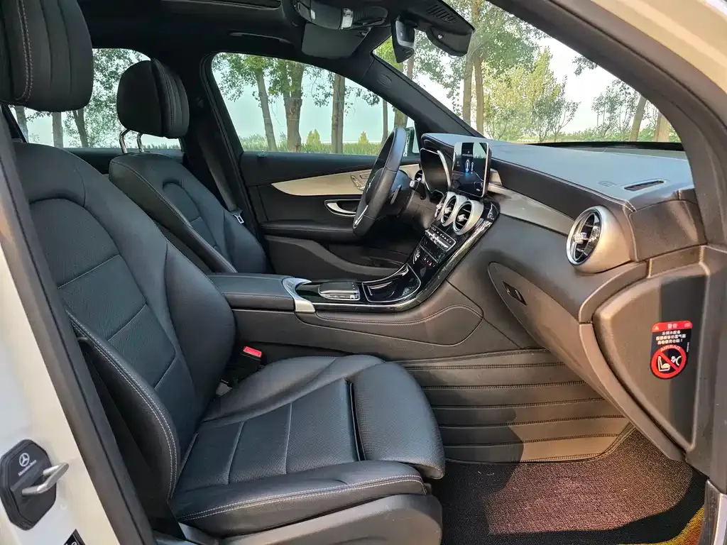 Mercedes-Benz GLC 2021 из CN, фото 7