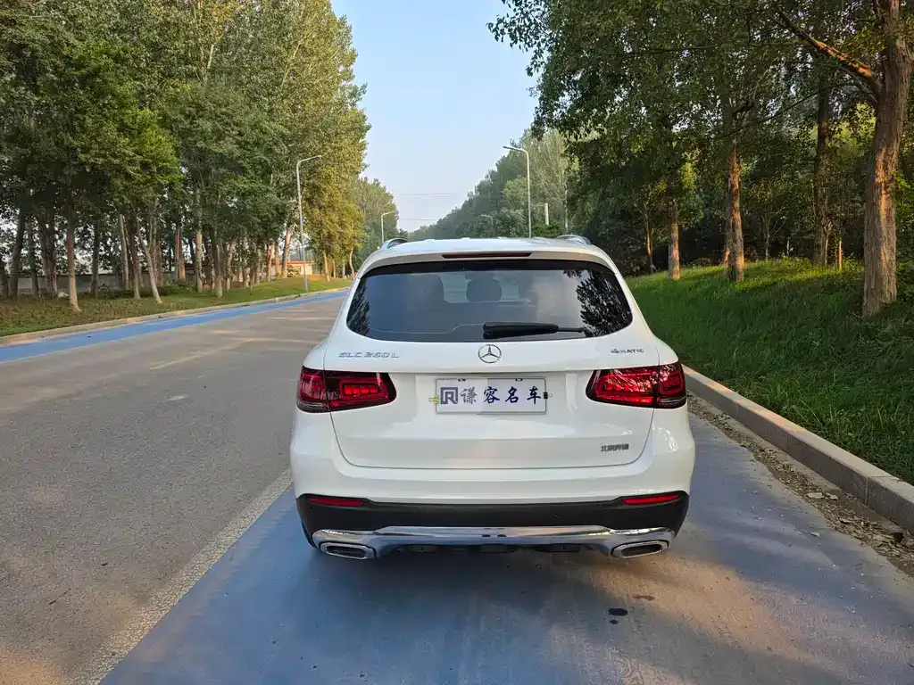 Mercedes-Benz GLC 2021 из CN, фото 8