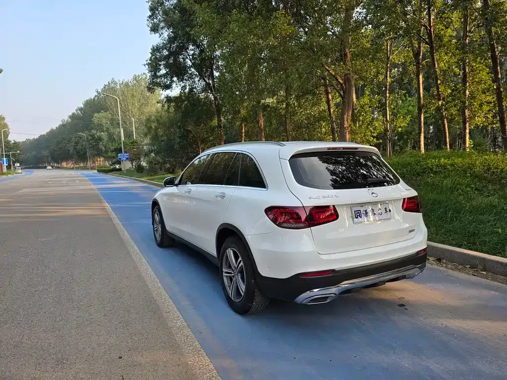 Mercedes-Benz GLC 2021 из CN, фото 9