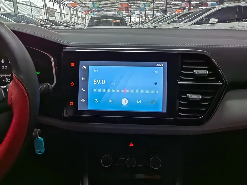 Jetta VS5 2025 из CN, фото 9