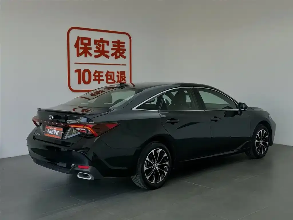 Toyota Avalon 2023 из CN, фото 2