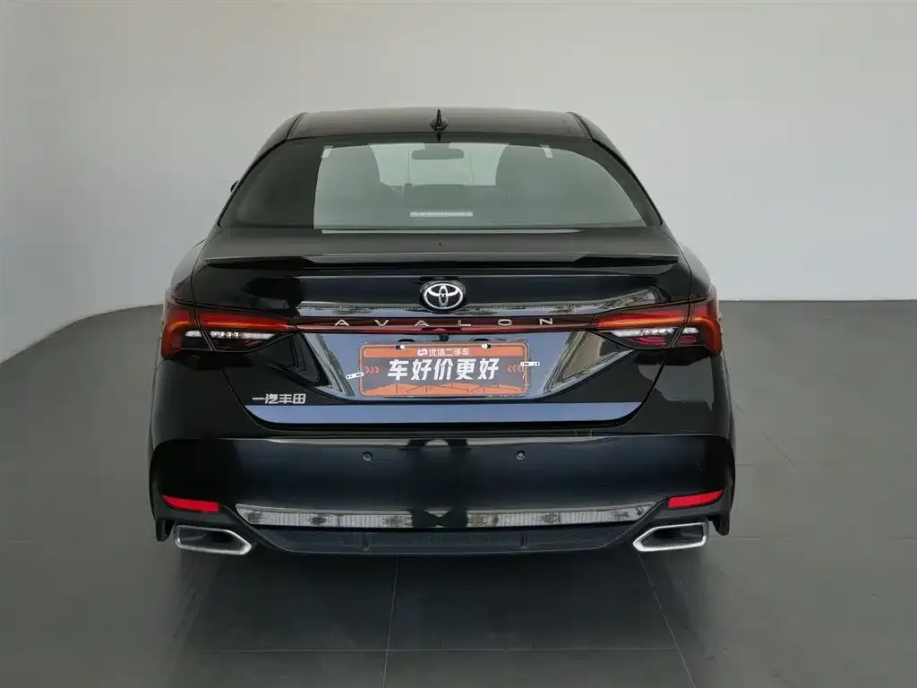 Toyota Avalon 2023 из CN, фото 4