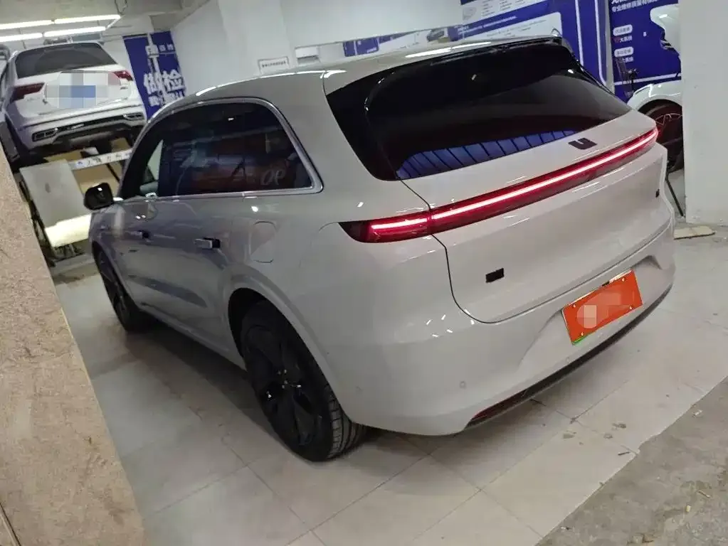 Li Auto L6 2024 из CN, фото 2