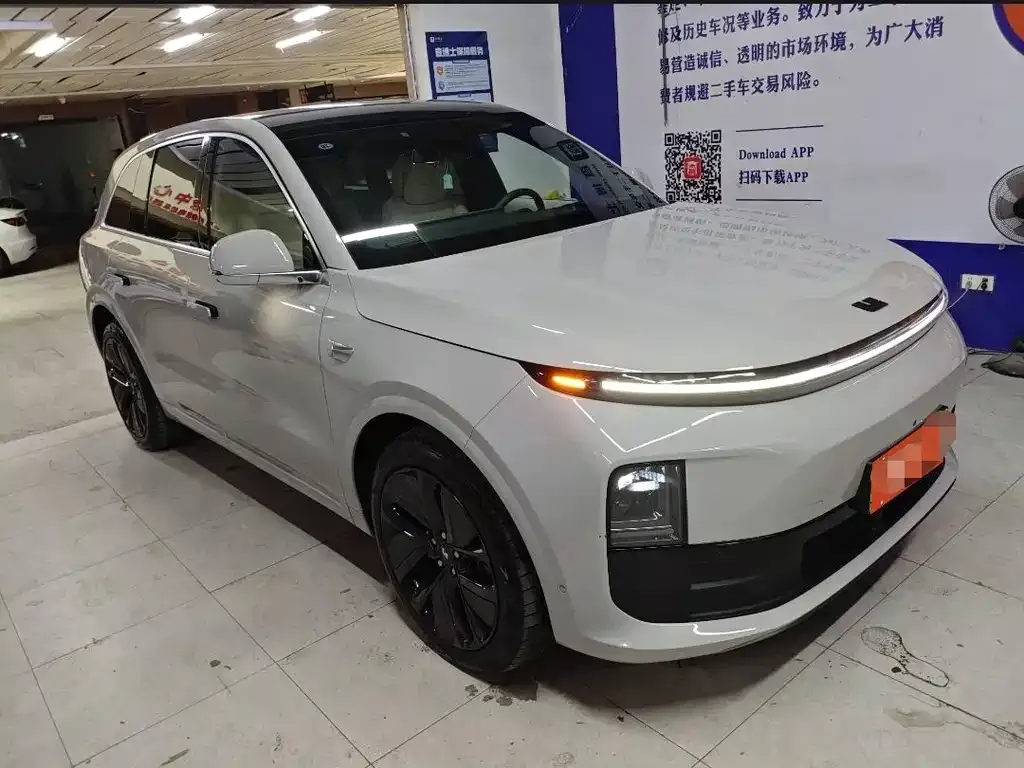 Li Auto L6 2024 из CN, фото 4