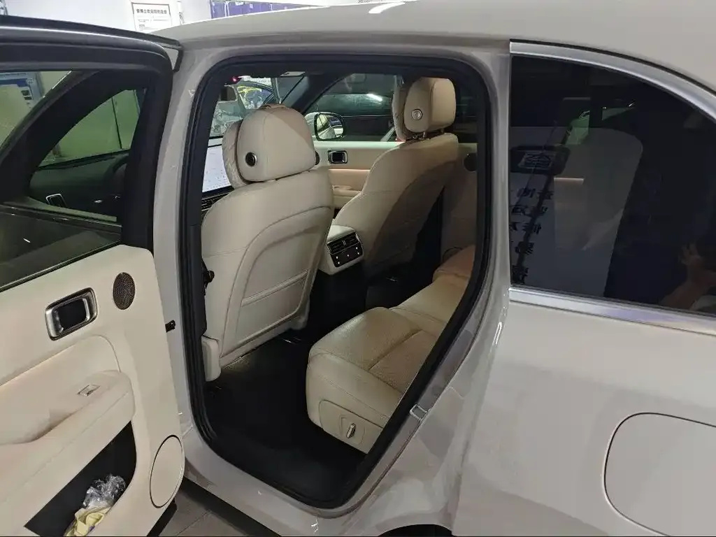 Li Auto L6 2024 из CN, фото 8