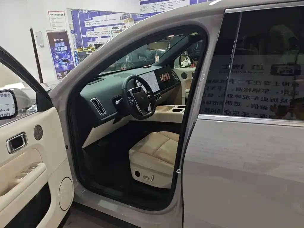 Li Auto L6 2024 из CN, фото 9
