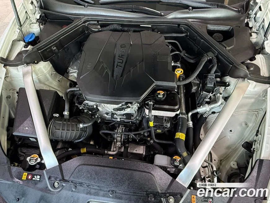 Kia Stinger 2021 из KR, фото 4
