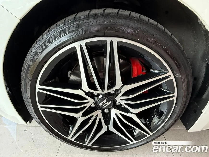 Kia Stinger 2021 из KR, фото 5