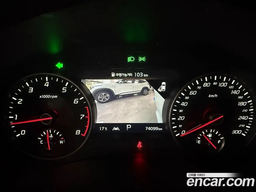 Kia Stinger 2021 из KR, фото 6