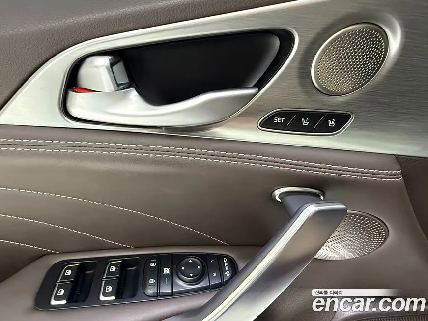Kia Stinger 2021 из KR, фото 8