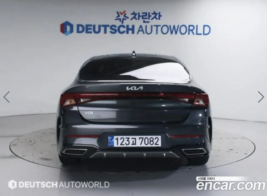 Kia K5 — фото 4