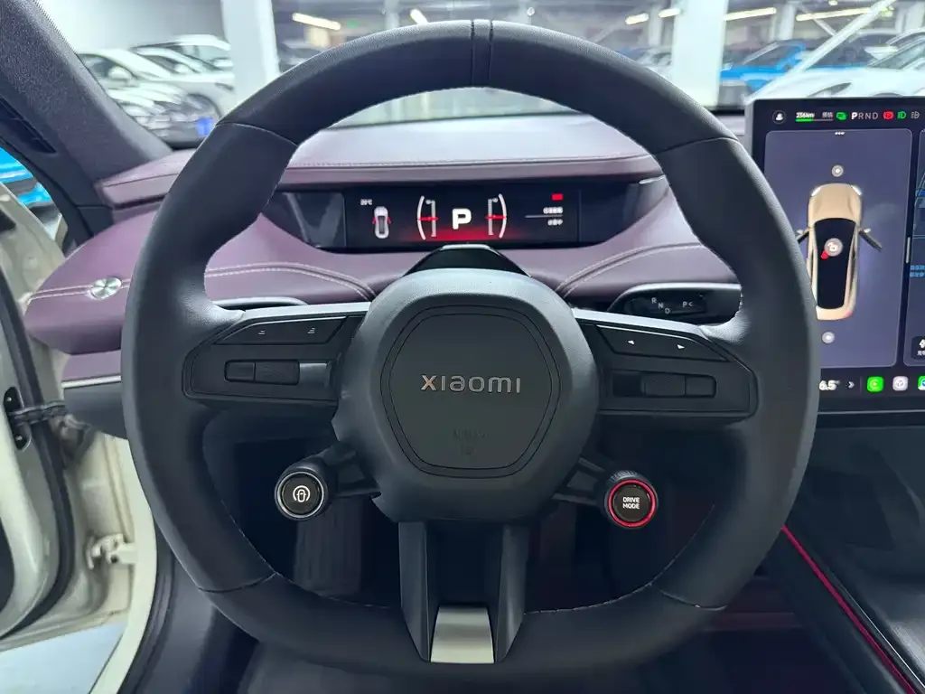Xiaomi SU7 2024 из CN, фото 7
