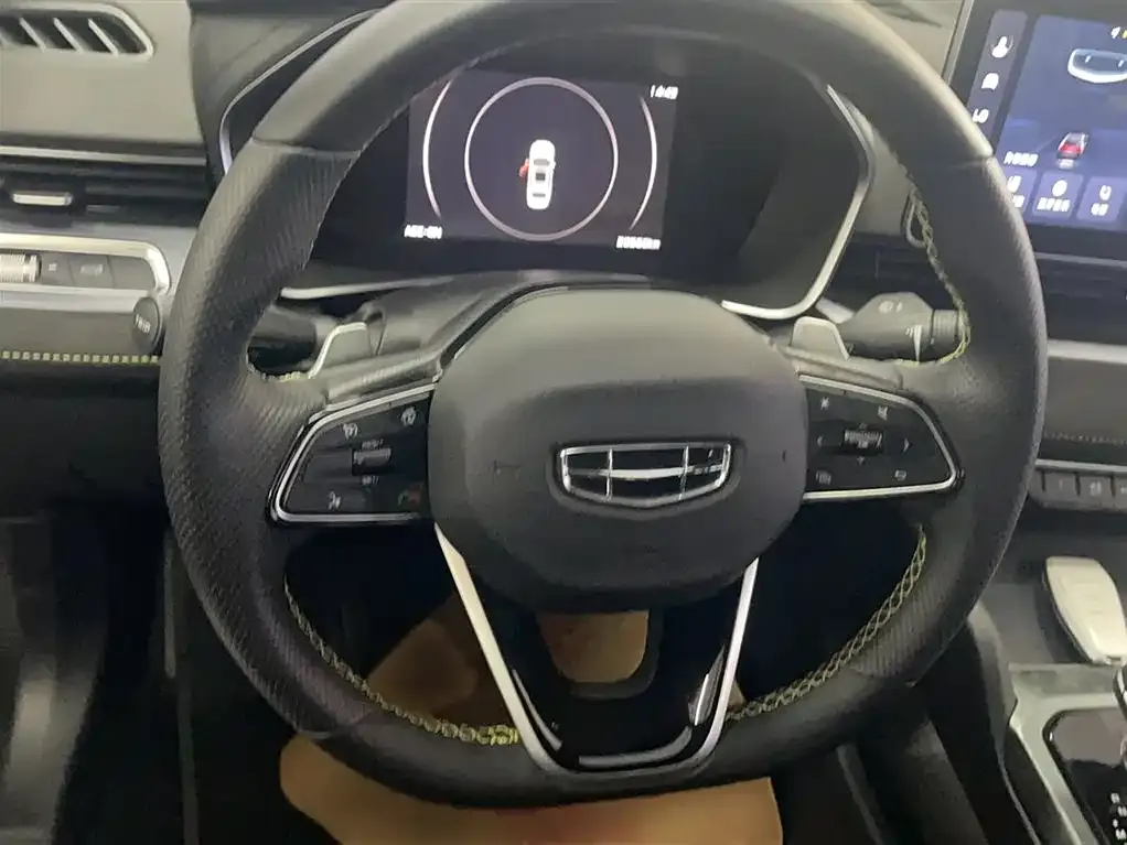 Geely Xingrui 2023 из CN, фото 4