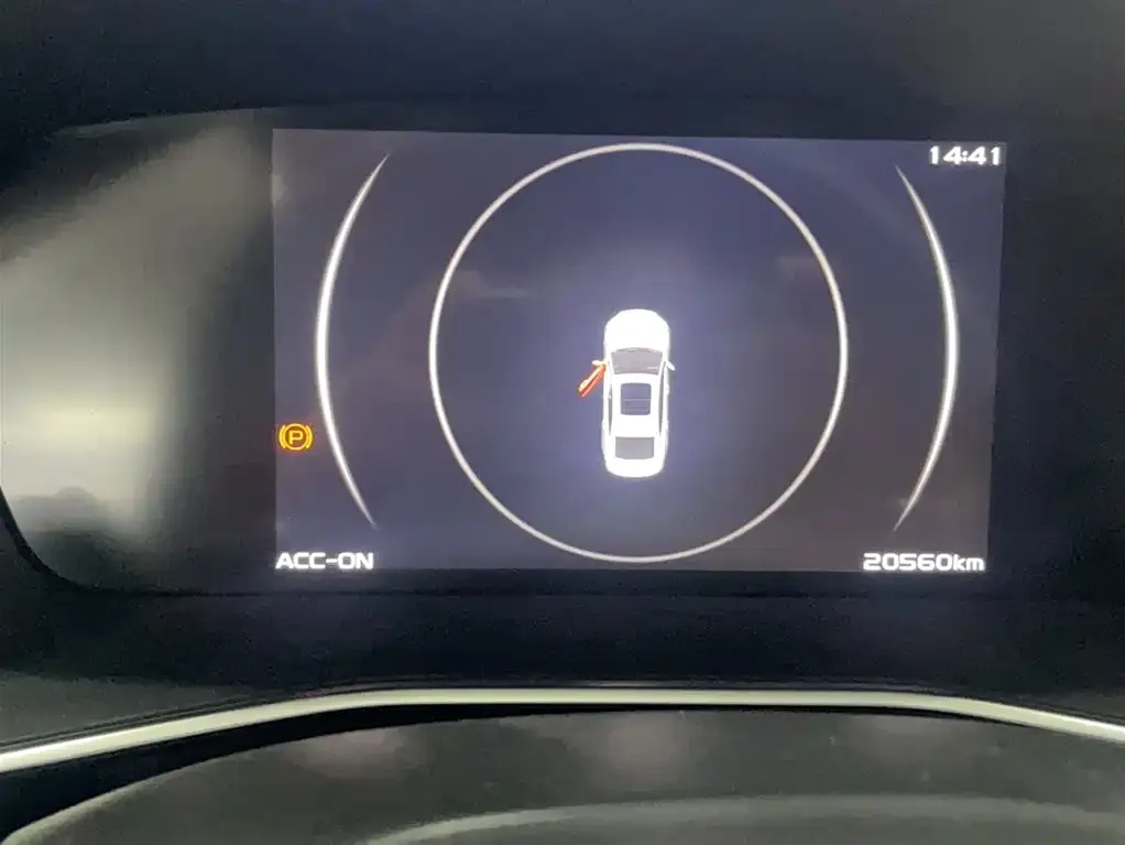 Geely Xingrui 2023 из CN, фото 6