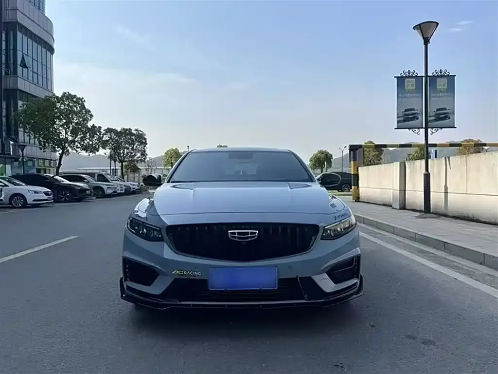 Geely Xingrui 2023 из CN, фото 8