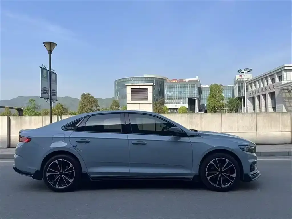 Geely Xingrui 2023 из CN, фото 9