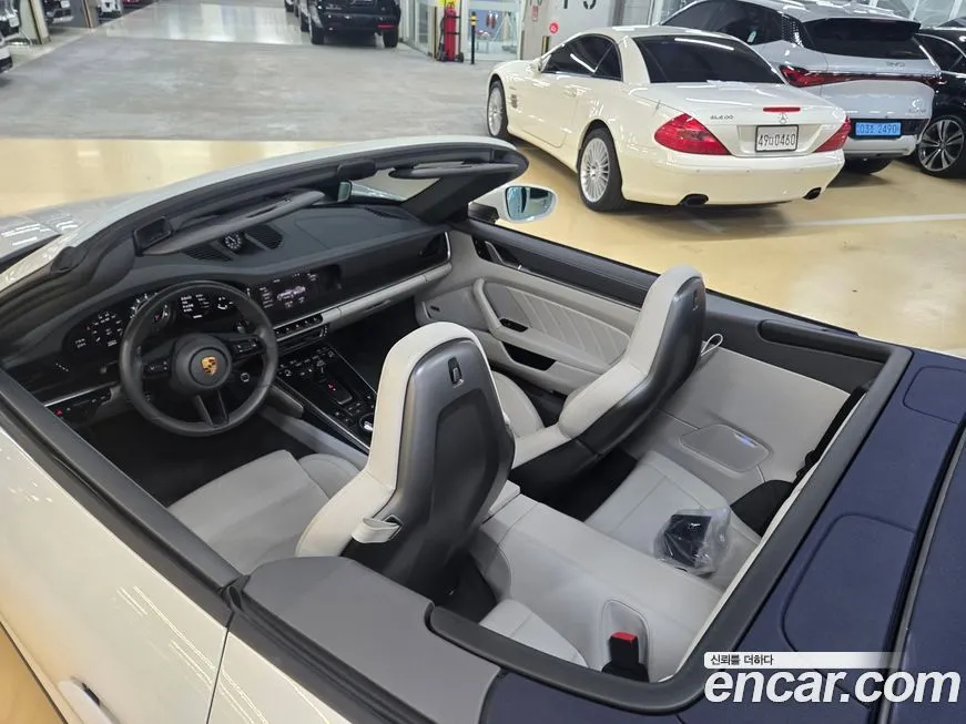 Porsche 911 2021 из KR, фото 4