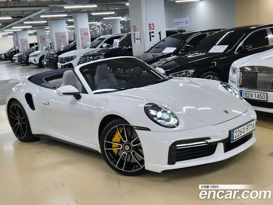 Porsche 911 2021 из KR, фото 6