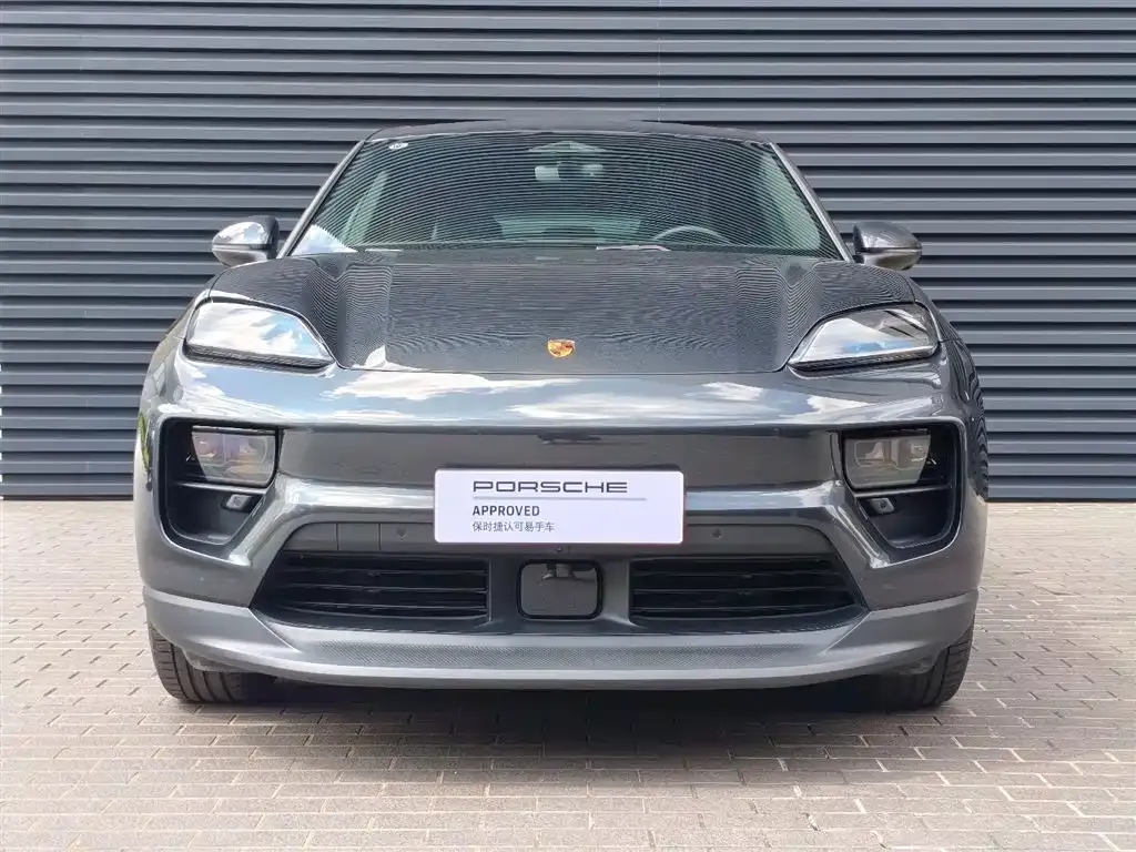 Porsche Macan EV — фото 2