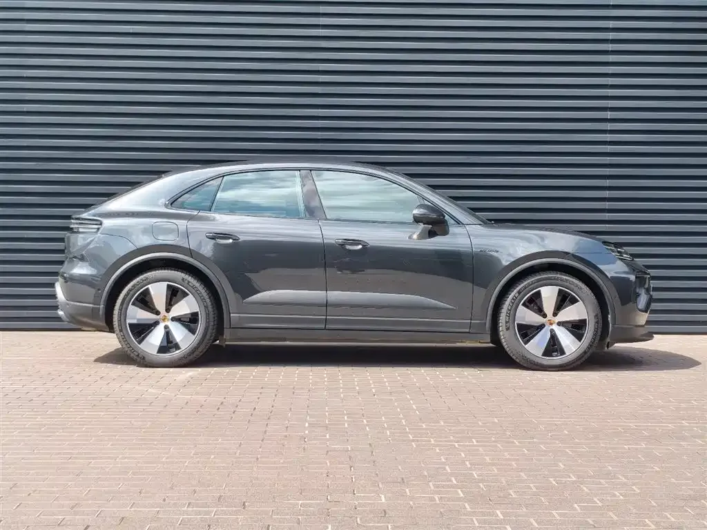 Porsche Macan EV — фото 4