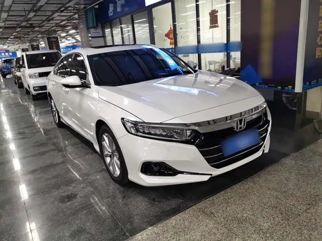 Honda Accord 2023 из CN, фото 4