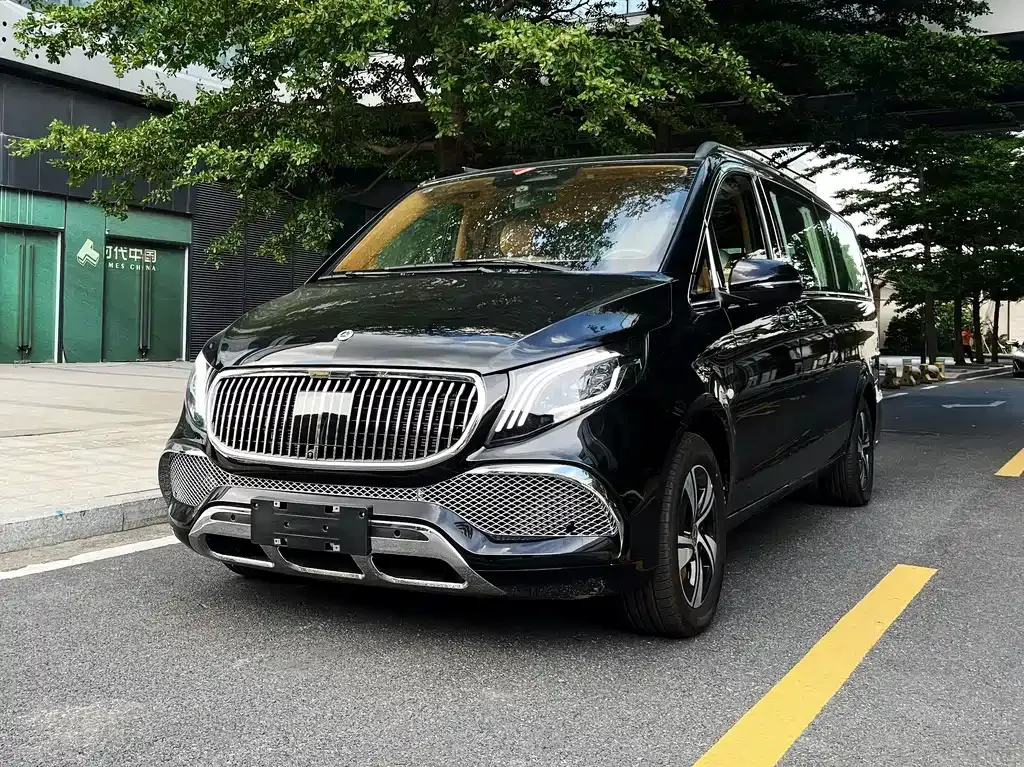 Mercedes-Benz Vito 2025 из CN, фото 1