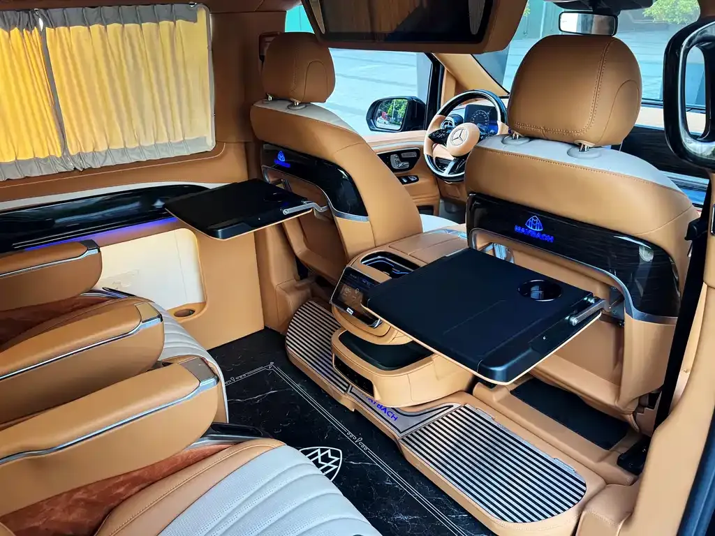 Mercedes-Benz Vito 2025 из CN, фото 10