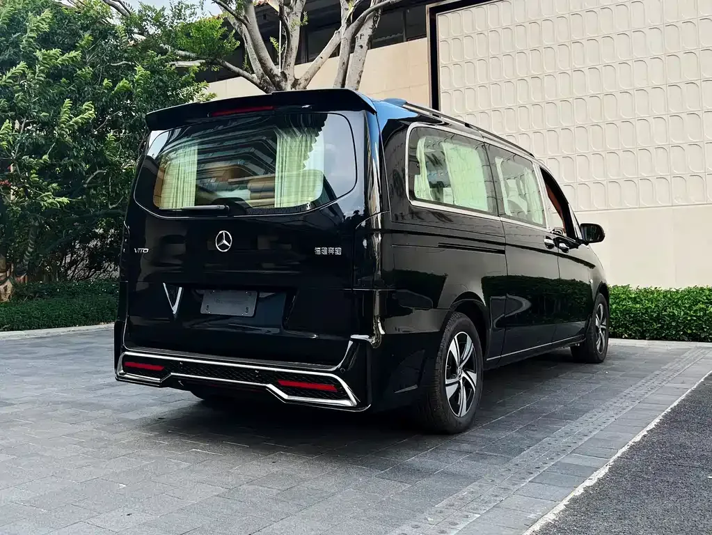 Mercedes-Benz Vito 2025 из CN, фото 2