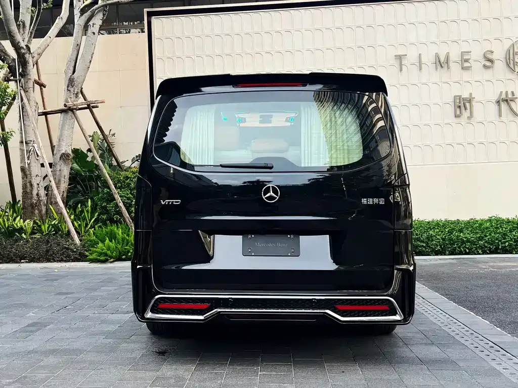 Mercedes-Benz Vito 2025 из CN, фото 3