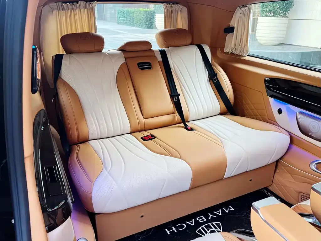 Mercedes-Benz Vito 2025 из CN, фото 4