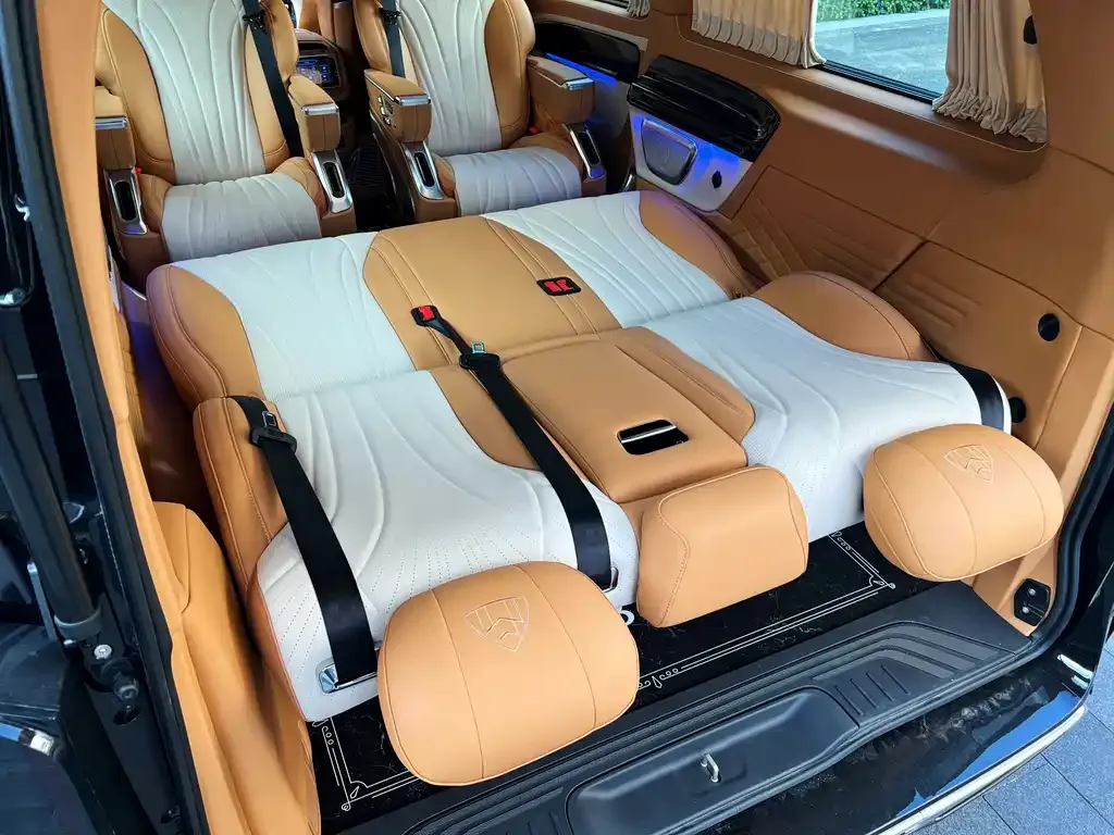 Mercedes-Benz Vito 2025 из CN, фото 5