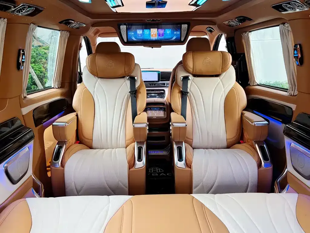 Mercedes-Benz Vito 2025 из CN, фото 6